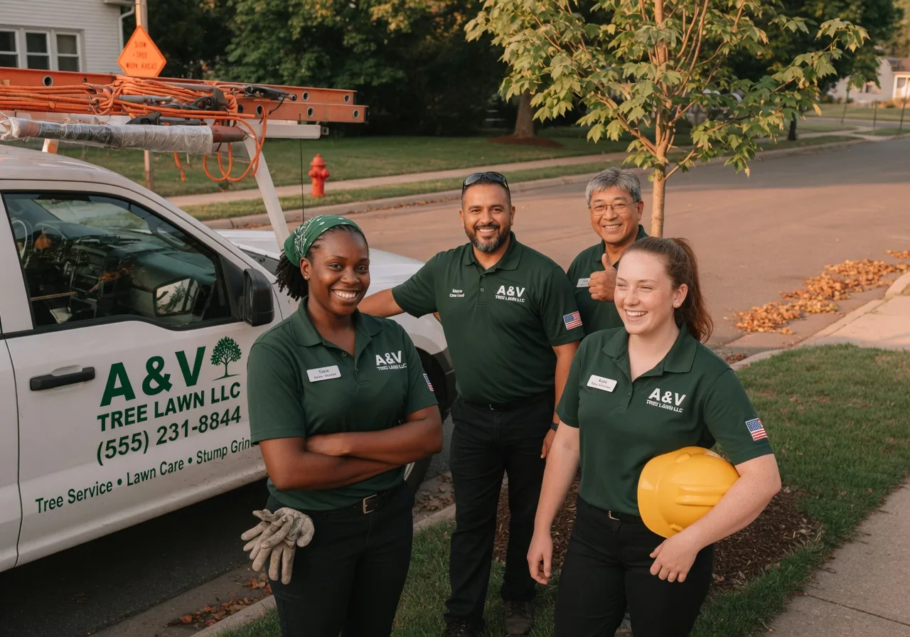 Tree Service company in Lorman, MS